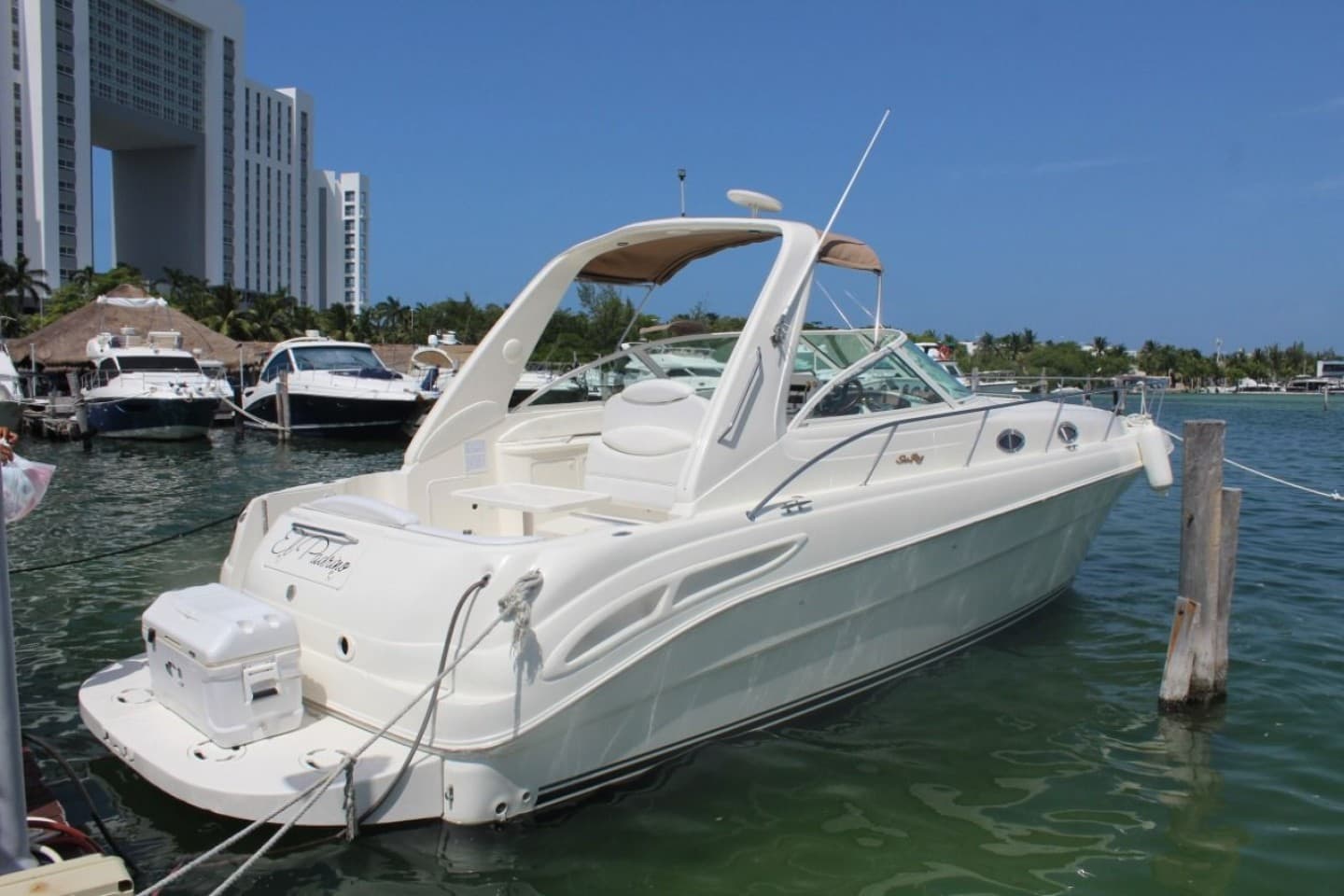 Boat Image