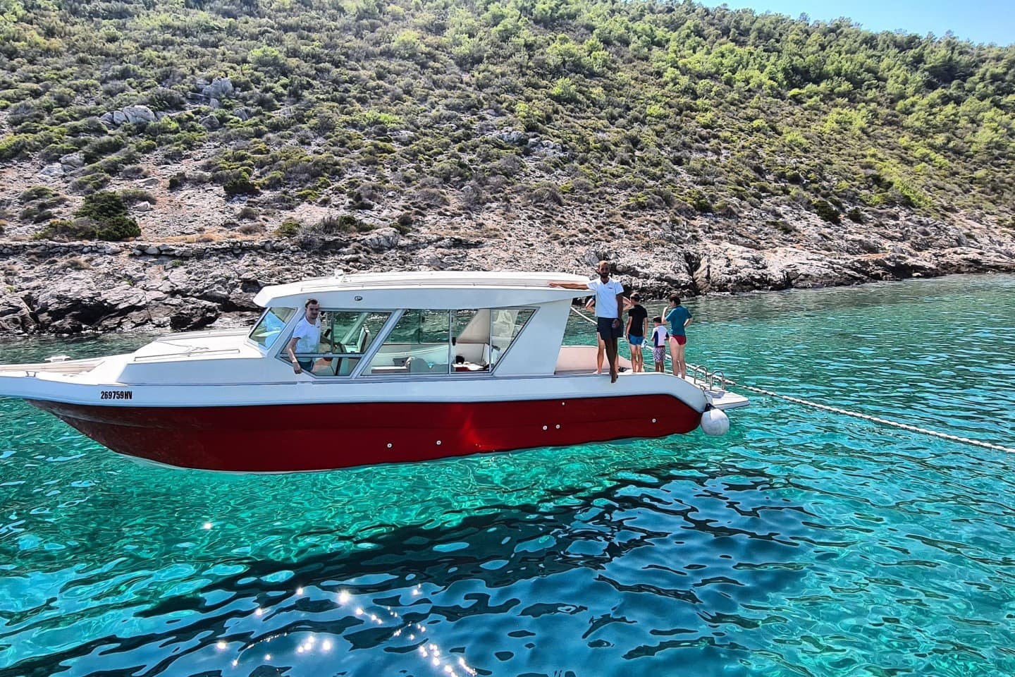 Boat Image
