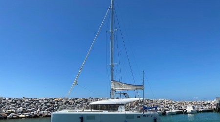 CHARTER IN SARDINIA