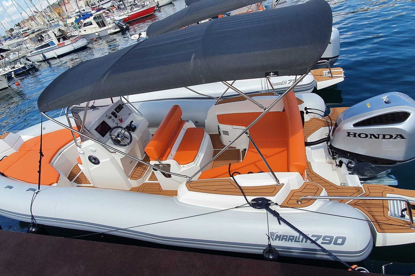 Boat Image