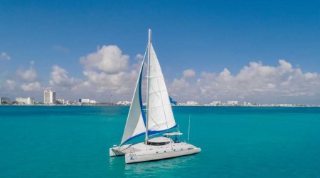 MORROCOY CATAMARAN 46 FT