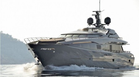 38 m, 5 Cabin Deluxe Yacht for charter in Turkey