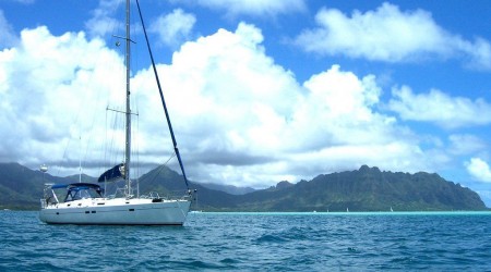 Private Sailing Charter