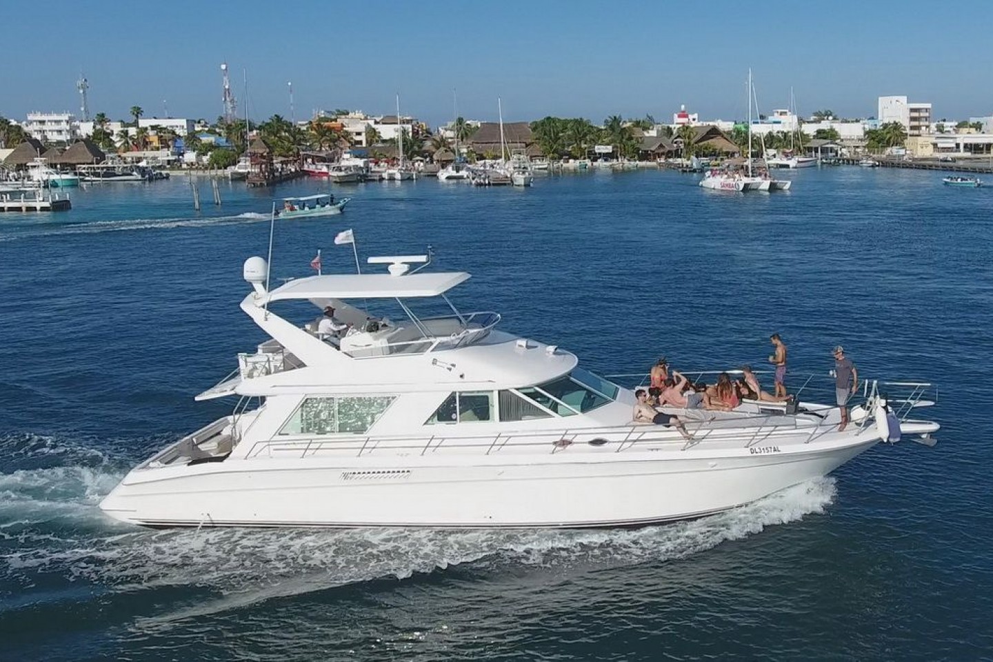 Boat Image