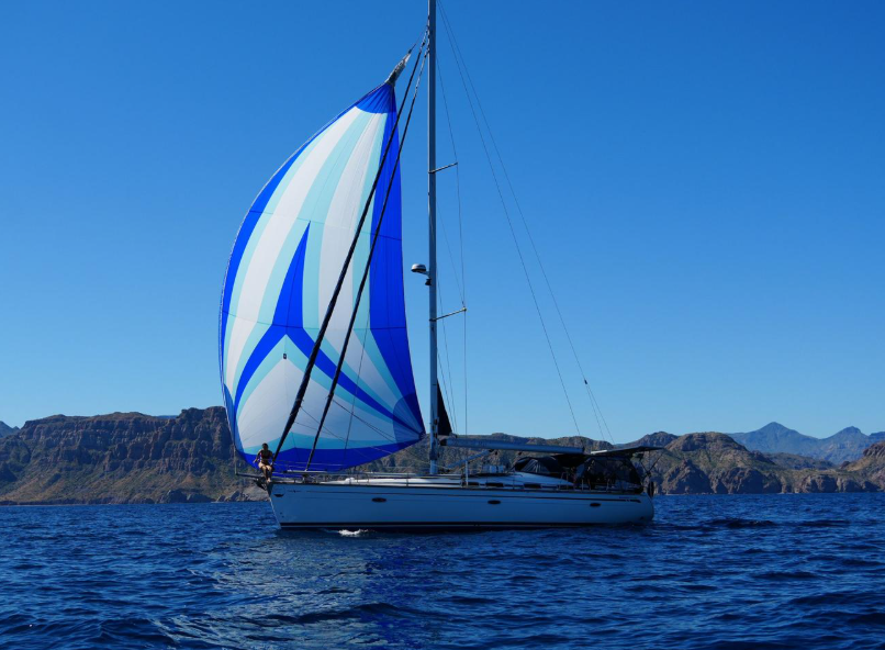 Fully Equipped Bavaria 46 Cruiser in La Paz, Baja California Sur