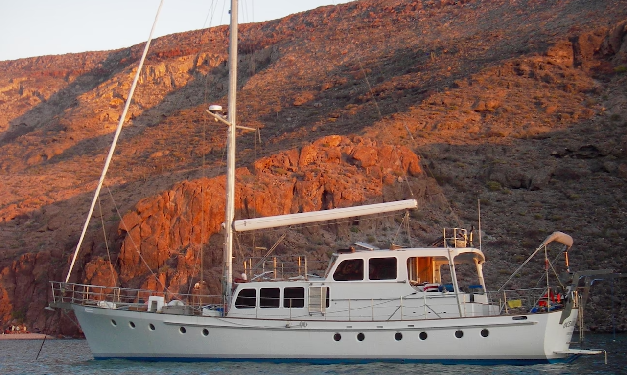 La Paz Island Sailing Adventure Cruise