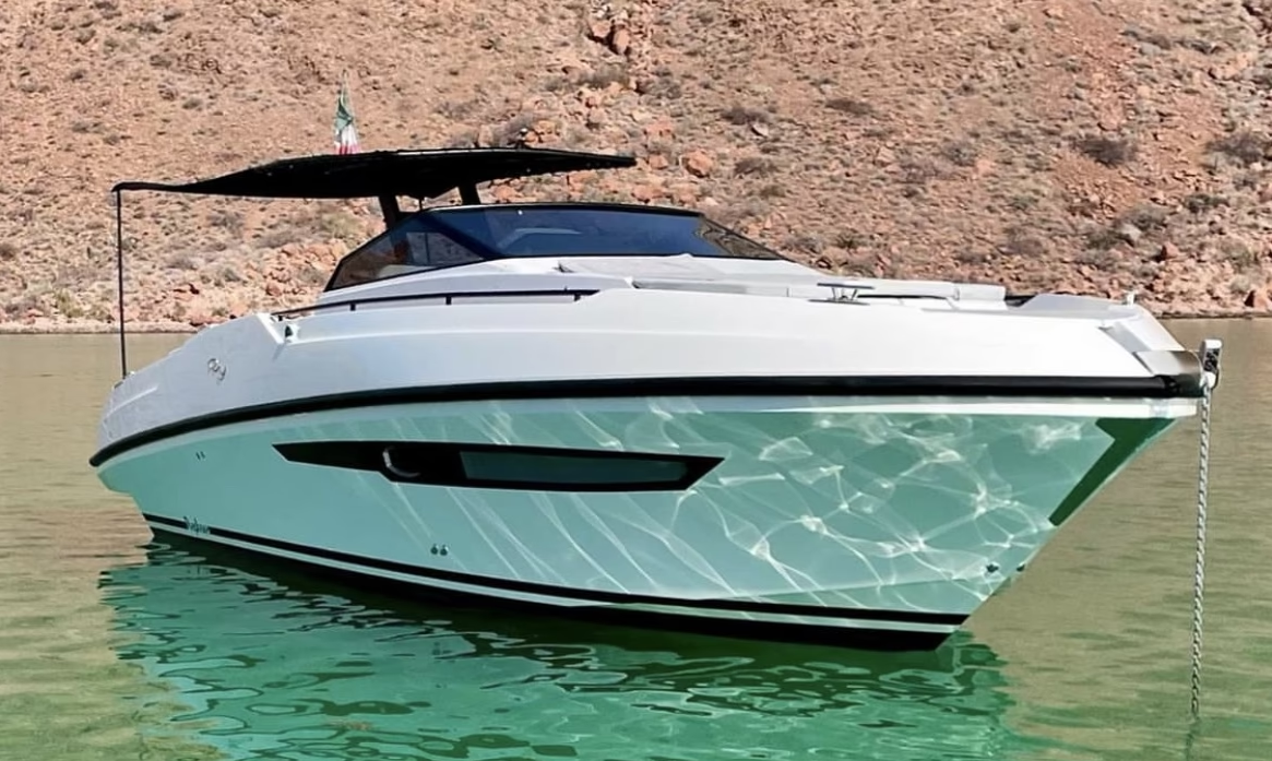 2022 Daytona Rio 34 Ft Motor Yacht to Balandra & Espíritu Santo Island