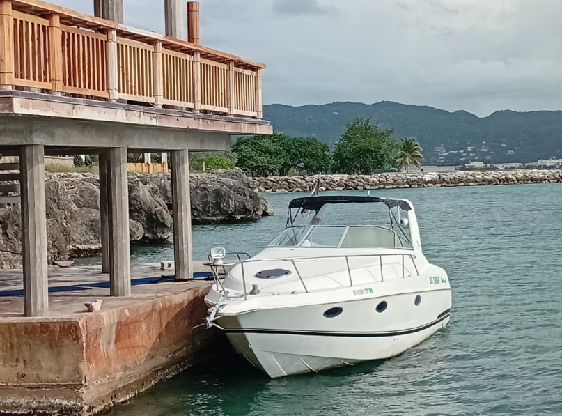 The best cruise with drinks included in Montego Bay.
