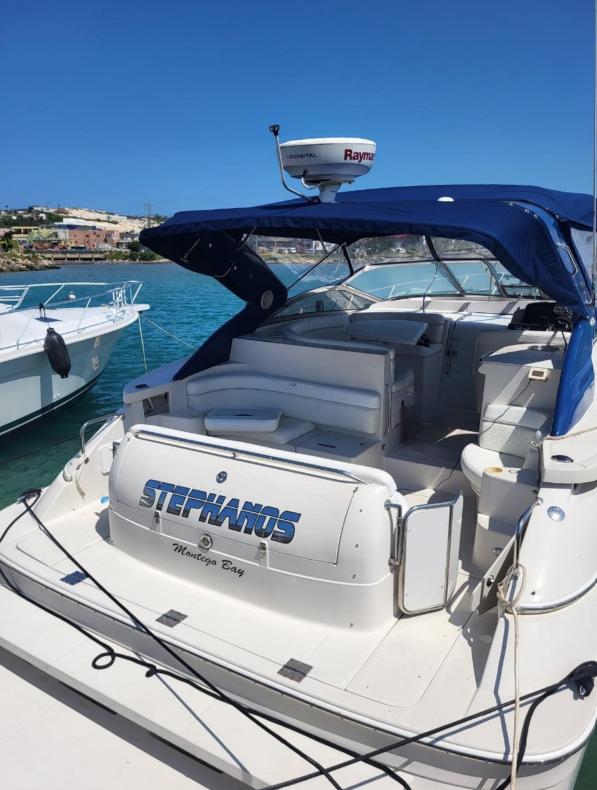 Private Luxury Yacht Experience in Montego Bay