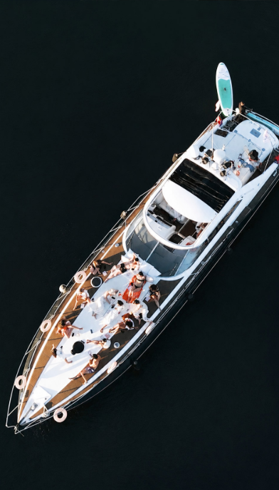 Private 63-Ft Sunseeker in Punta del Este – Sunset, Casapueblo & Gorriti Island