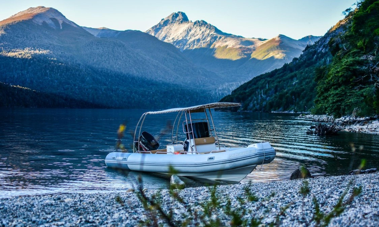 Discover the Beauty of Lake Nahuel Huapi in San Carlos de Bariloche