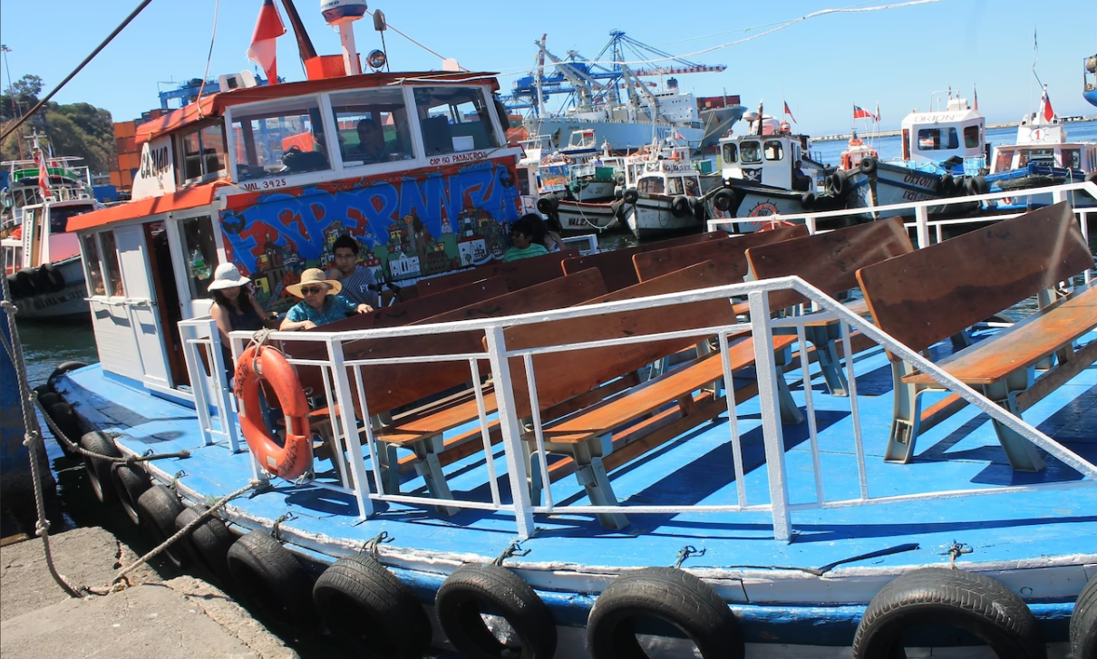 Embark on the Adventure of a Lifetime in Valparaíso, Chile