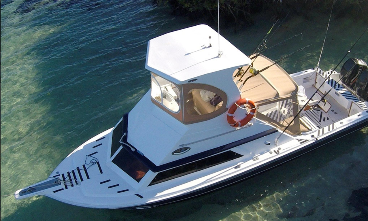 Sport Fishing & Marine Safari Adventure in the Galápagos Islands