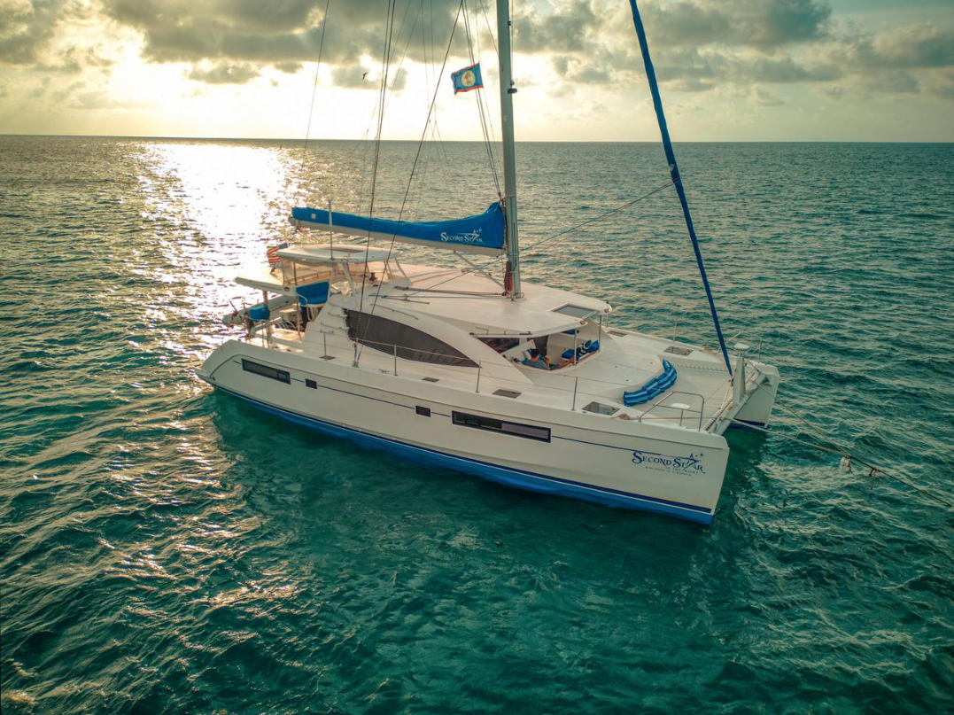 All-Inclusive Luxury Sailing Vacation in Belize