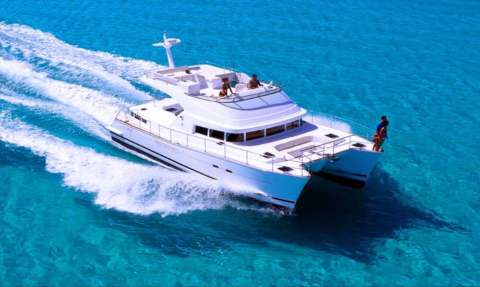 Tropical Yachts Charter – Luxury Catamaran Charter