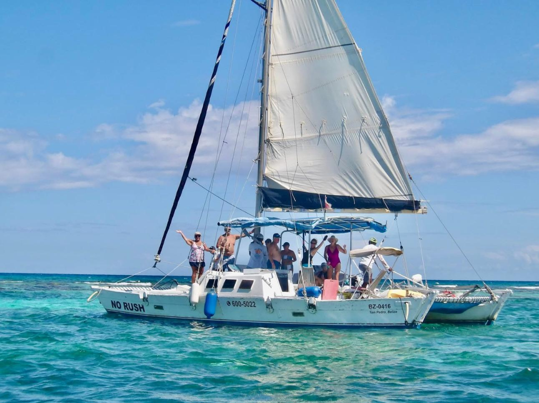 Unhurried Sailing Tour