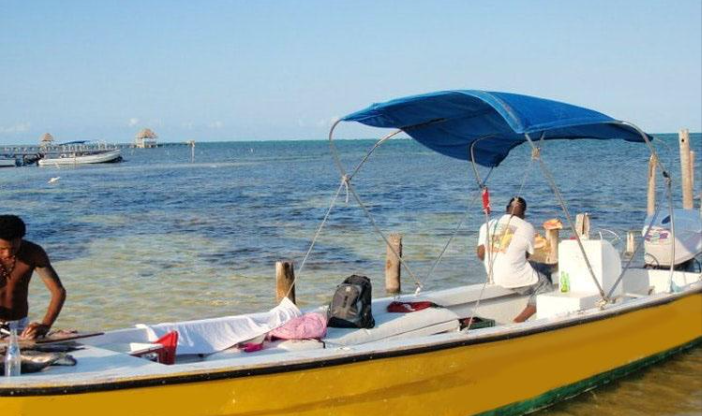 Diving & Fishing Trip in San Pedro, Belize