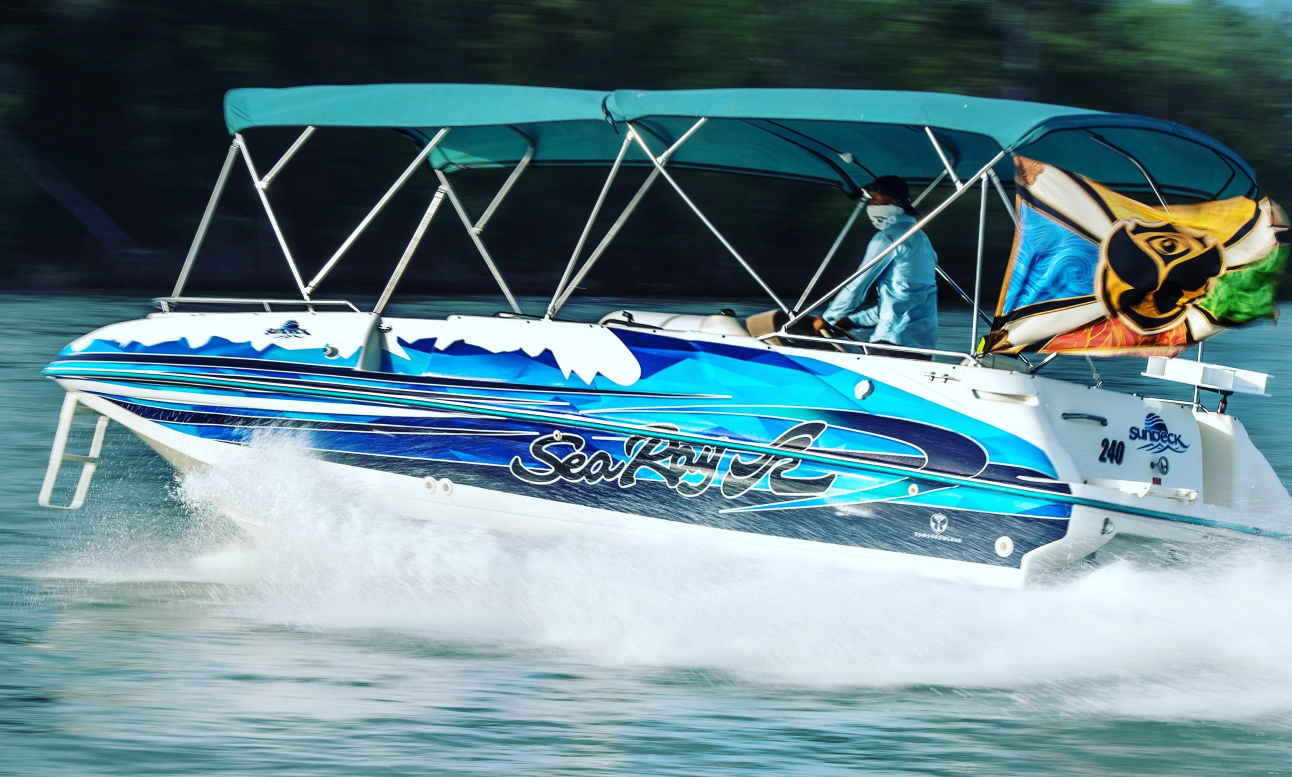Costa del Sol Tour in the Jaltepeque Estuary