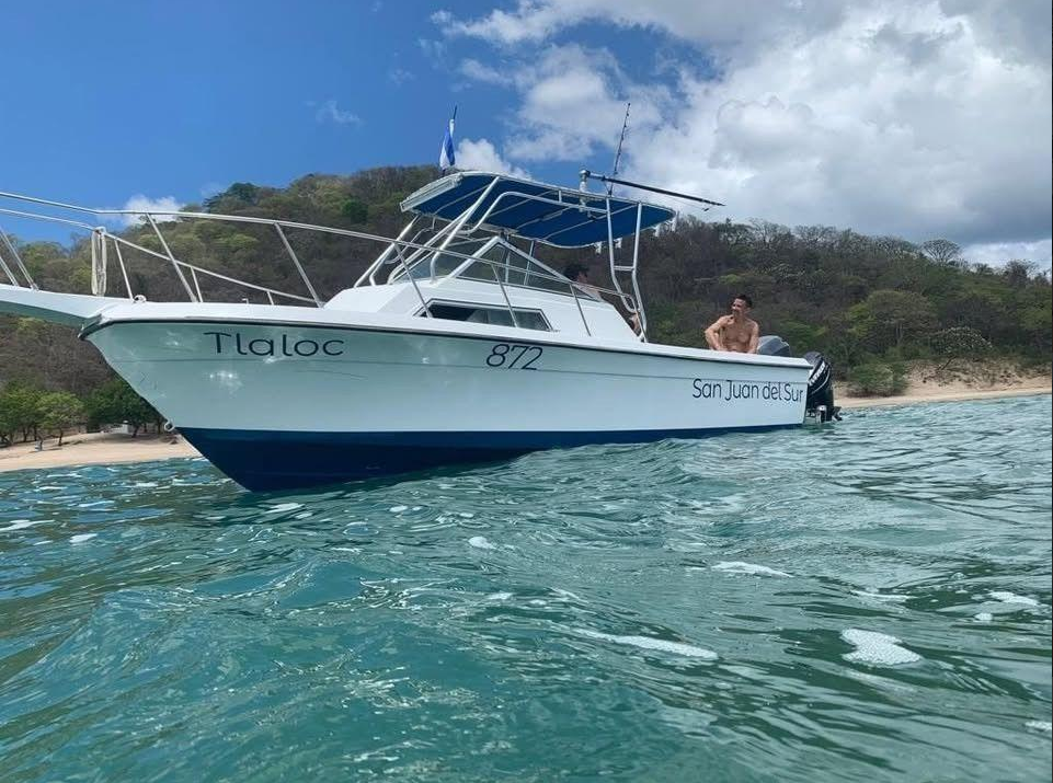 The Premier Fishing and Adventure Charter on Nicaragua’s Pacific Coast