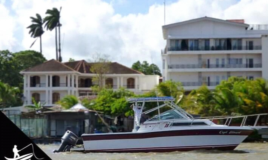 Bluefields Bay Fishing Charter Trip