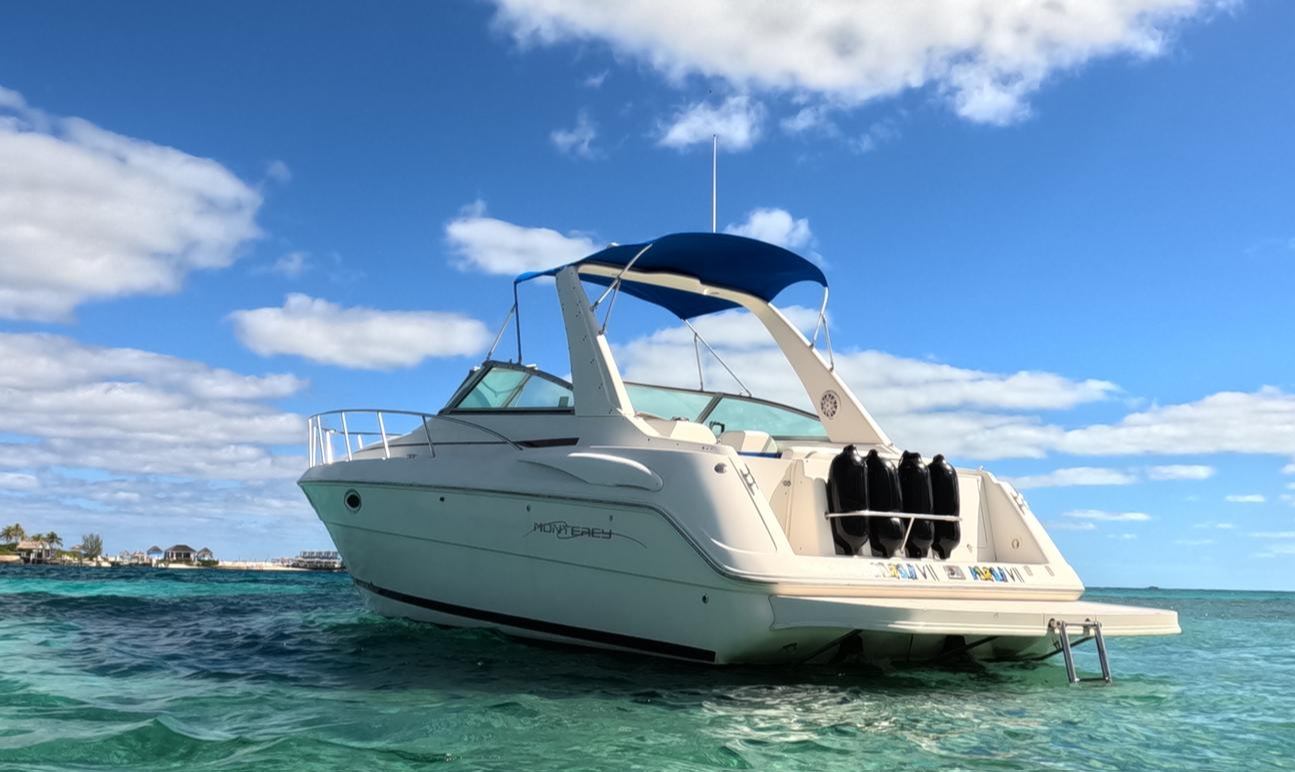 An Elegant Private Escape to Rose Island for Up to 10 Lucky Guests!