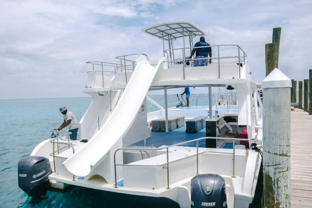 Private Adventure 53 Catamaran Charter
