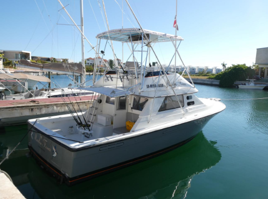 Marlin Fever: Deep-Sea Fishing in Cap Cana