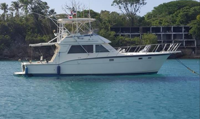 Private Boat Tour in Puerto Plata