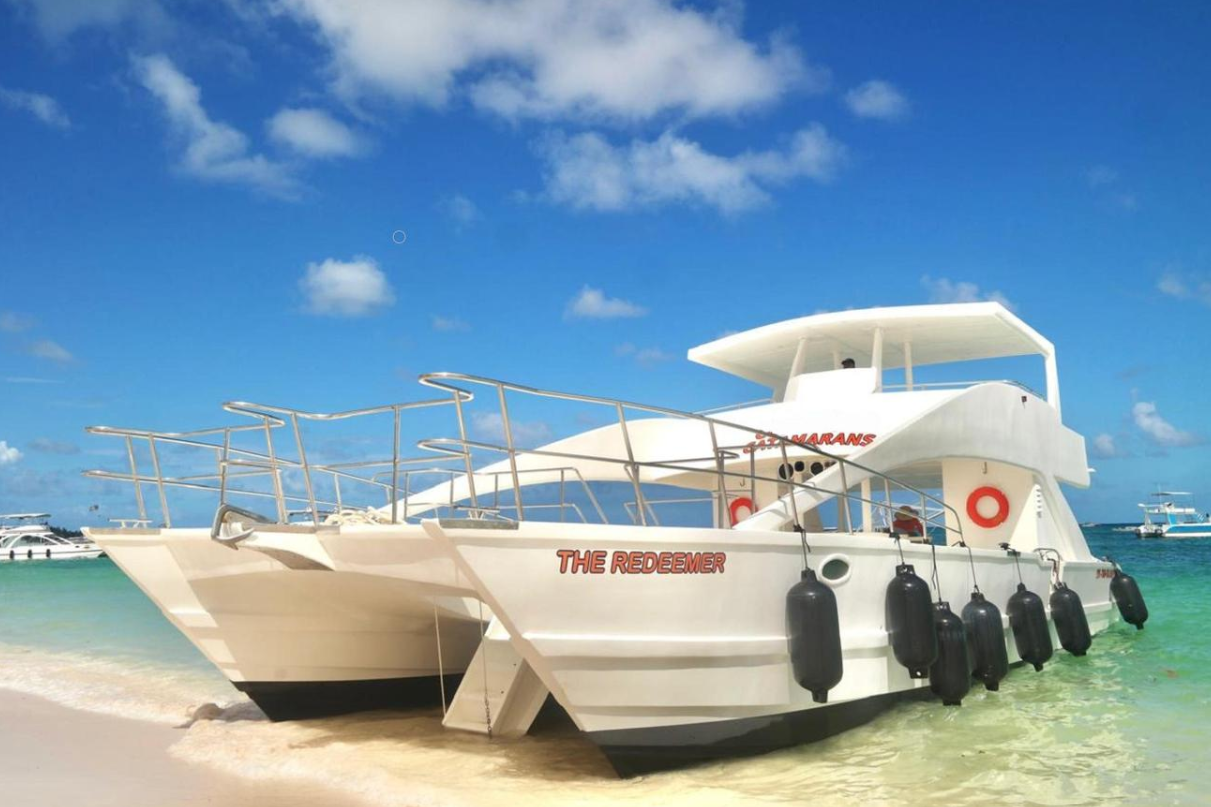 Punta Cana’s Ultimate Ocean Power: Luxury Snorkeling & Natural Pool Adventure