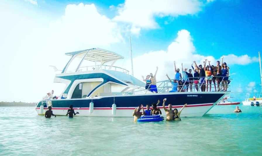 Half-Day Catamaran Cruise in Punta Cana