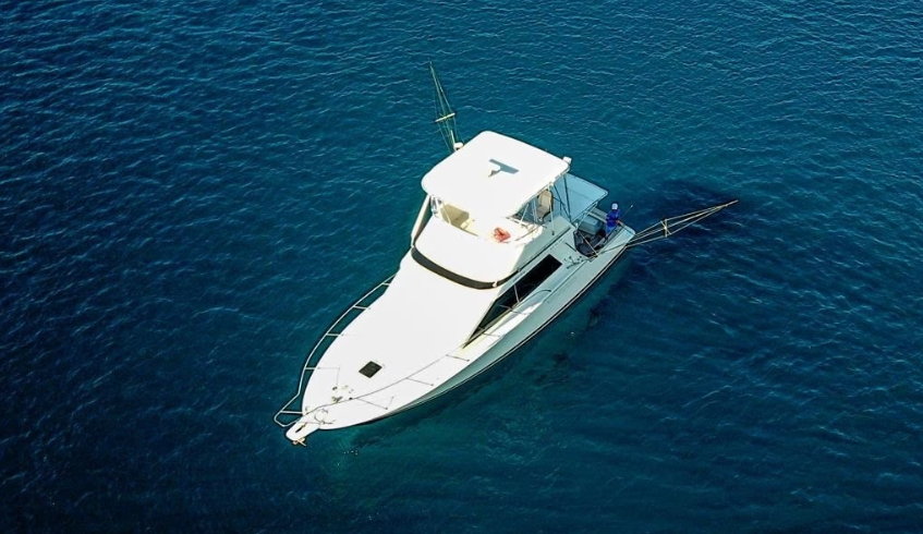 40-Ft Pearson in Casa de Campo for Fishing and Beach Excursions!