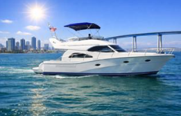 44-Ft Express Cruiser Motor Yacht – Specializing in Creating Memories!