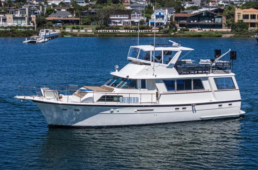 SAN DIEGO’S MOST FUN LUXURY YACHT RENTAL