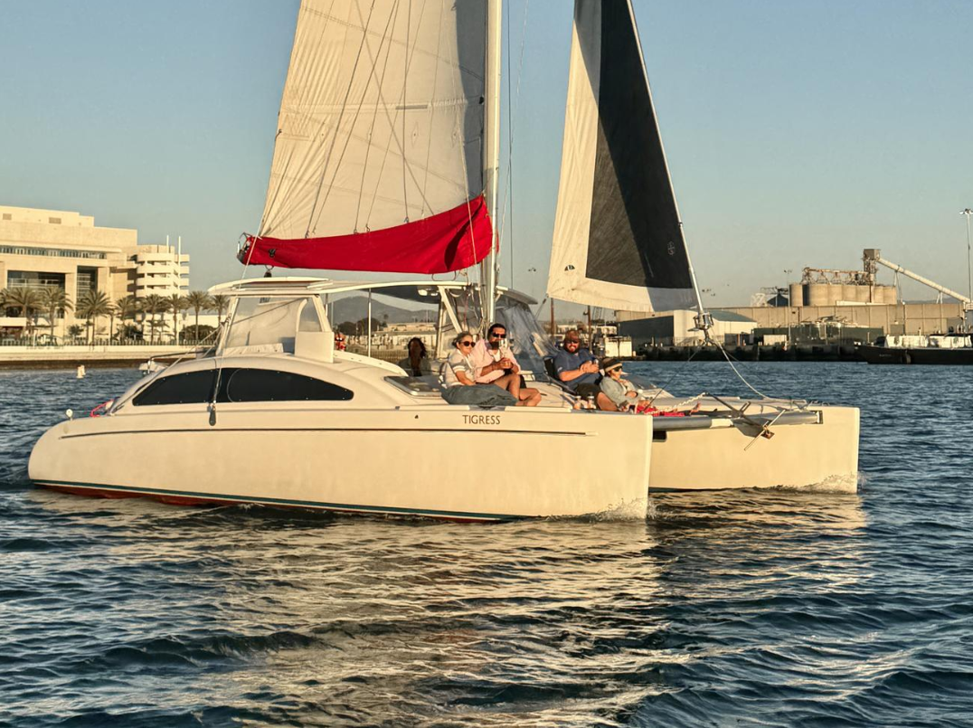 2.5-Hour Catamaran Tour of San Diego Bay