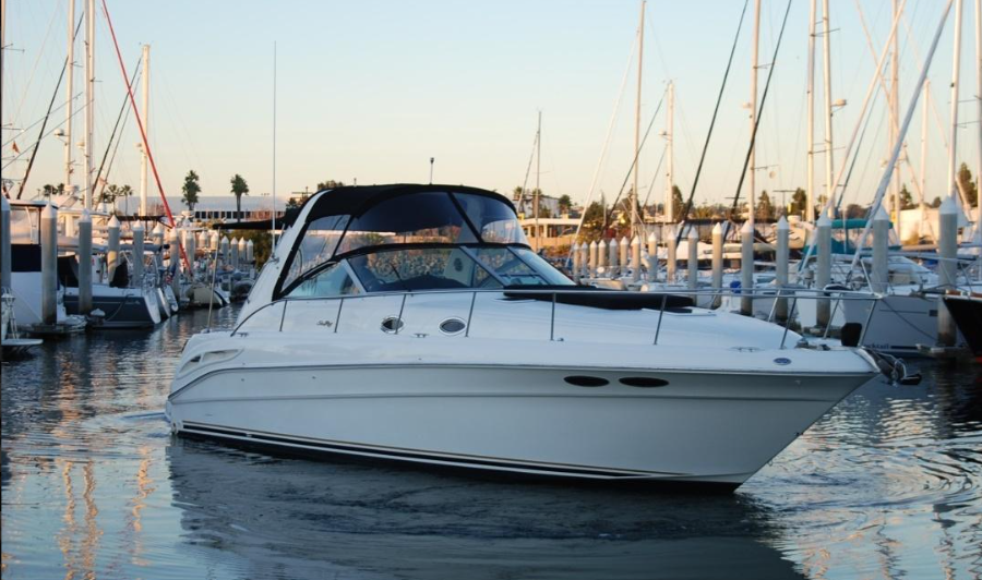 Experience This Exclusive Private Yacht for 8 Guests on San Diego Bay!