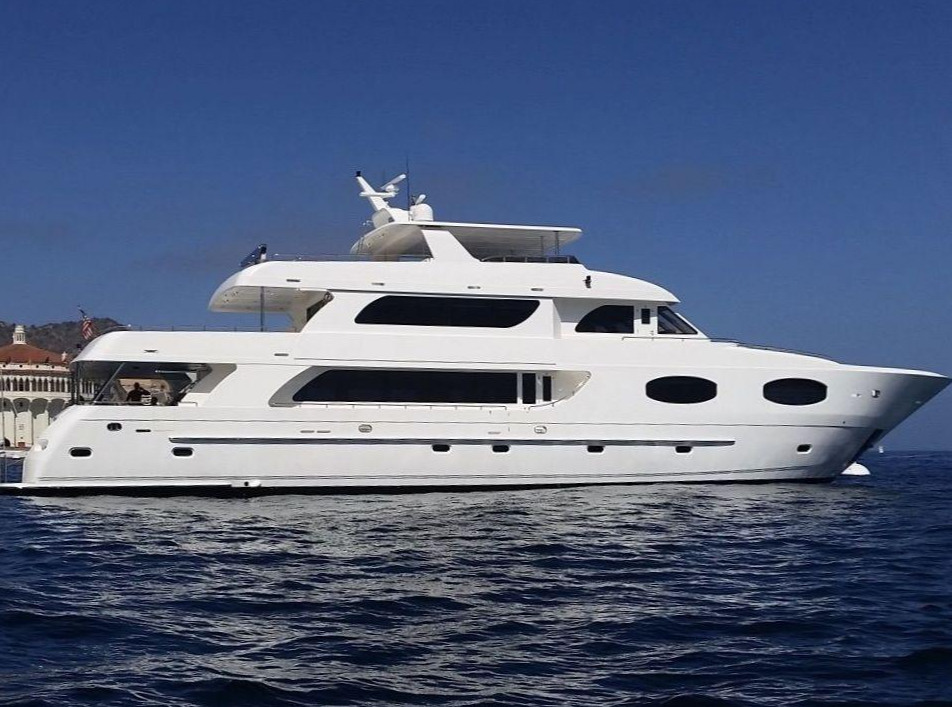 125-Ft Luxury Superyacht